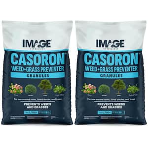 8 lb. 1,700 sq. ft. Outdoor Garden and Landscape Casoron Vegetation Killer Granules (2-Pack)