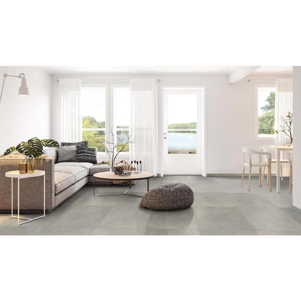 Platina Series Porcelain Tiles, Size: Medium