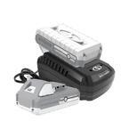 24-Volt iON+ Starter Kit with Two 2.0 Ah Battery Plus Charger