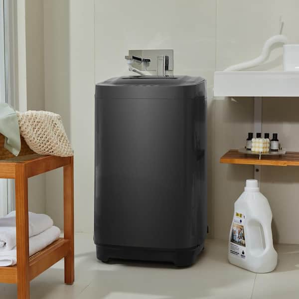 Xspracer Victoria 1.25 cu. ft. Top Load Washer Fully