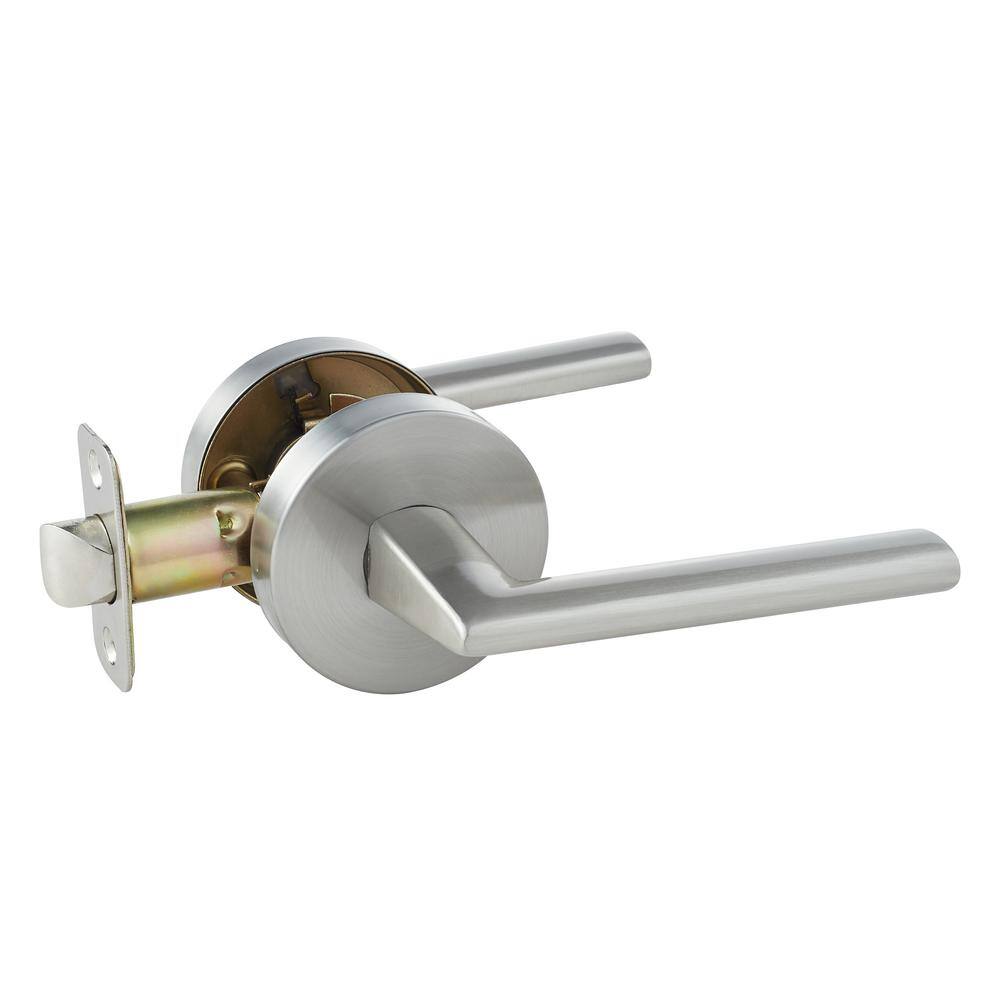 Reliant Collection Modern Satin Nickel Grade 3-Passage Hall/Closet Door Handle price history on PriceWatchPro