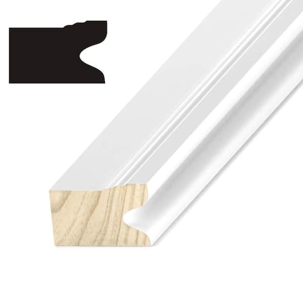 Kelleher 1-1/4 in. x 2 in. Treated Primed Pine Brick with Key