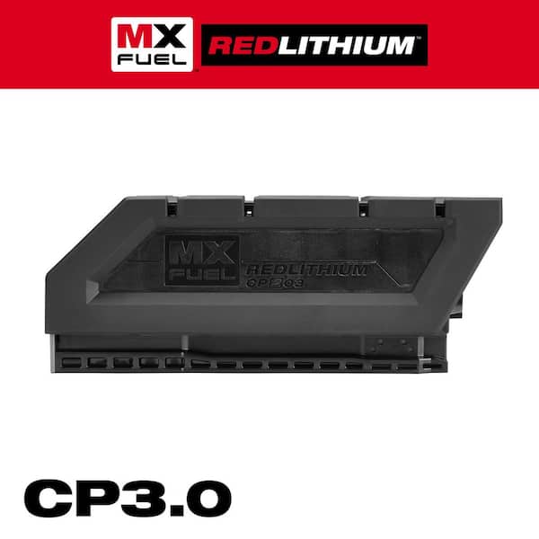 MX FUEL Lithium-Ion REDLITHIUM CP203 Battery Pack