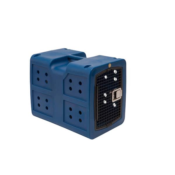 DAKOTA 283 Dakota Framed Door Medium Blue Kennel