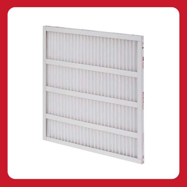 AAF Flanders 24 in. x 24 in. x 1 in. Perfect Pleat MERV 8 Self