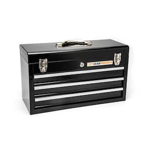 Fischer 3 Drawer Tool Box with Lift Out Tray