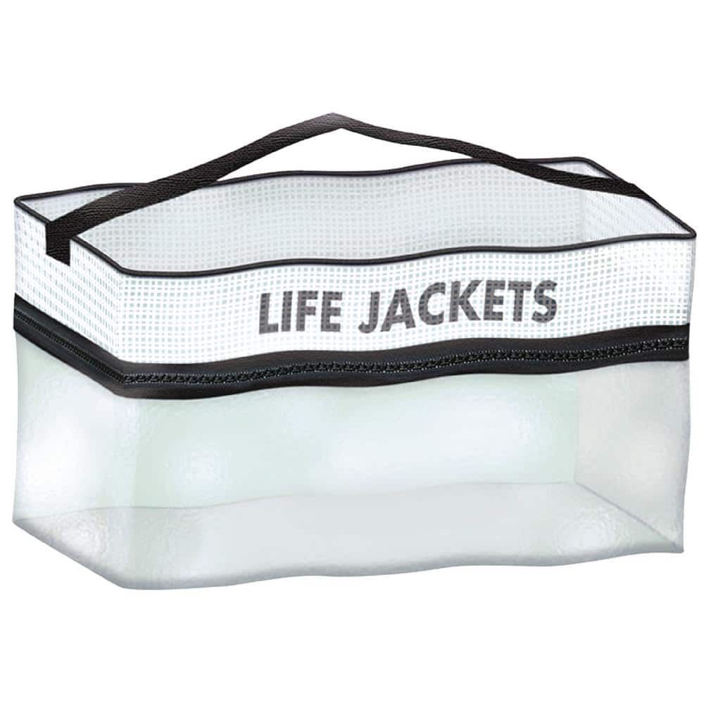 Life Jacket Tote Bag price history on PriceWatchPro