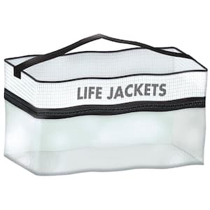 Life Jacket Tote Bag