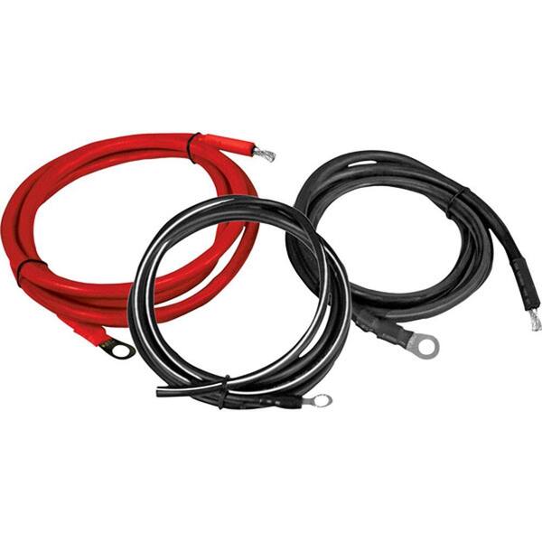 Cobra Power Inverter Battery Connection Cables