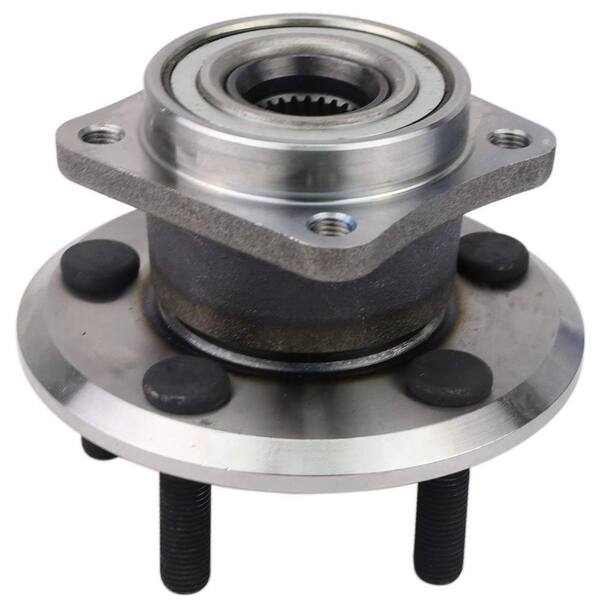 CRS Wheel Bearing and Hub Assembly - Rear