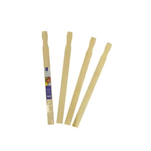 5 Gal. Craft Stick and Paint Mixing Stick (90-Pack)