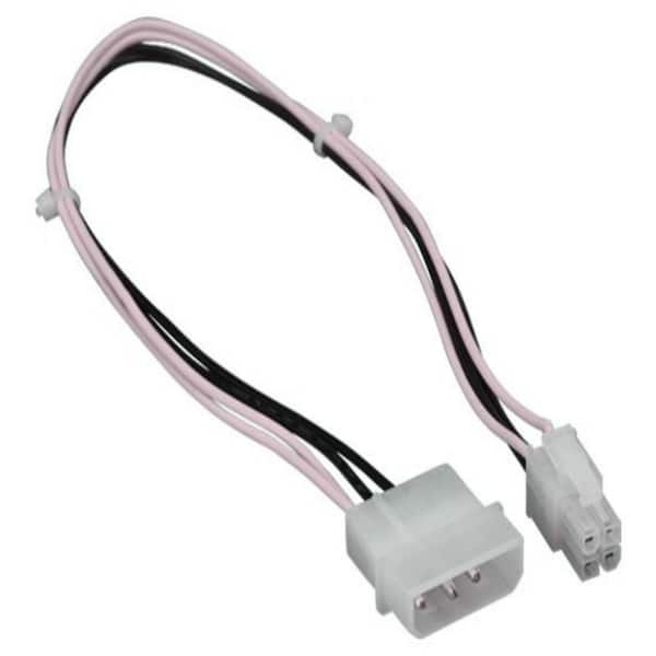 SANOXY 15 in. ATX Power Supply to Pentium 4 Power Adapter Cable SNXCBL