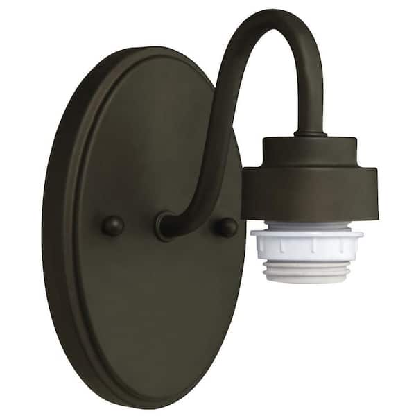 Westinghouse 1-Light Oil-Rubbed Bronze Sconce