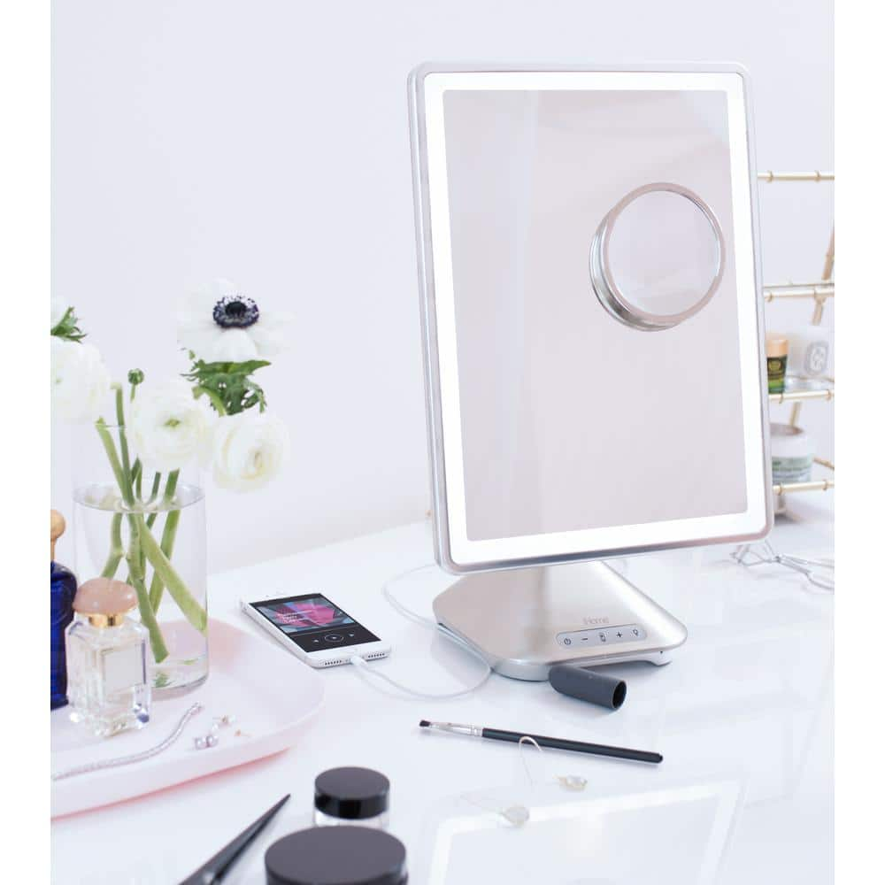 Ihome reflect hot sale mirror