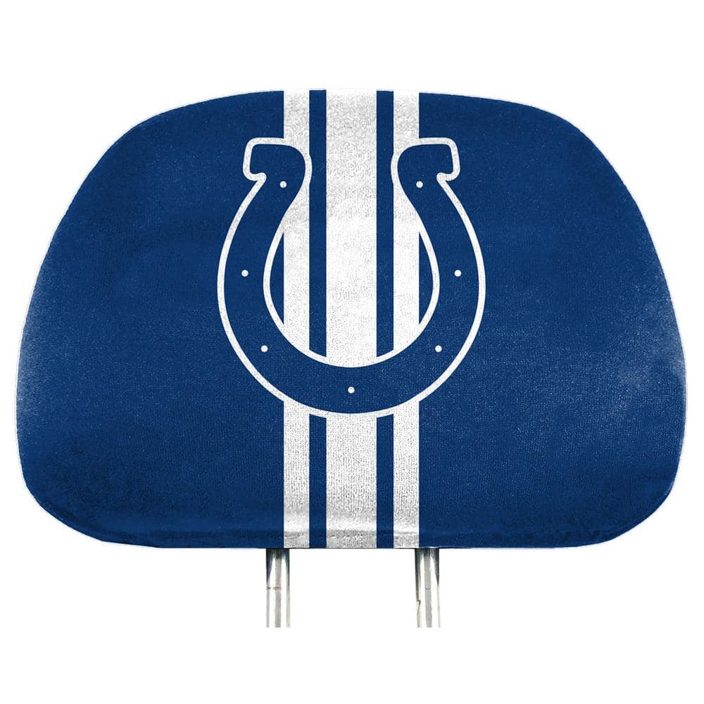 FANMATS NFL- Dallas Cowboys 2 Piece Color Head Rest Cover Set at