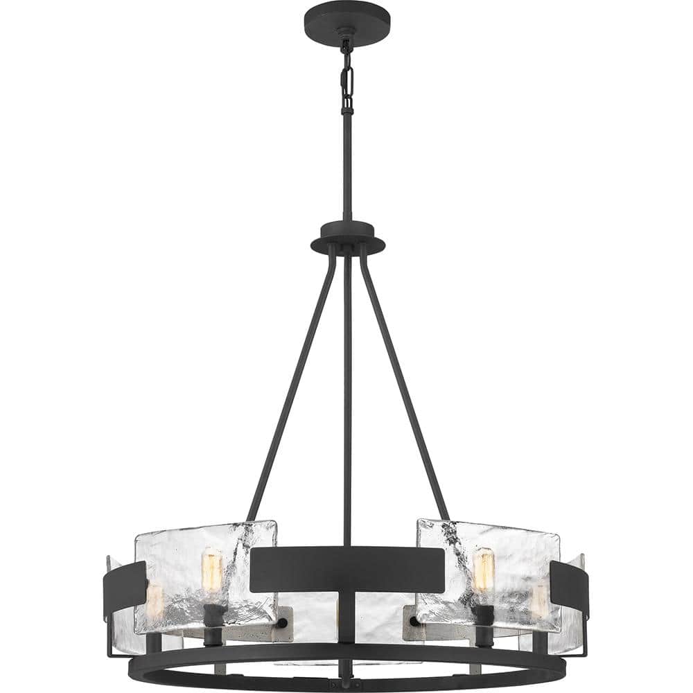 Stratum 5-Light Royal Ebony Chandelier price history on PriceWatchPro