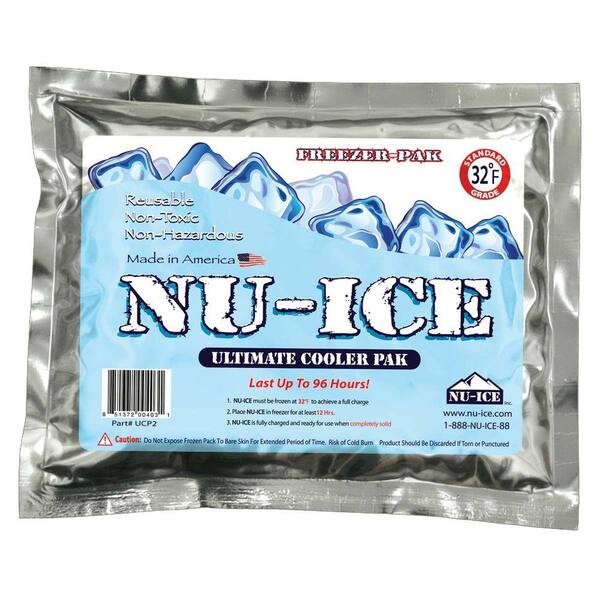 Nu-Ice Ultimate Cooler Pak for Engel Coolers