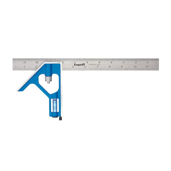 Empire - 12 in. Combination Square