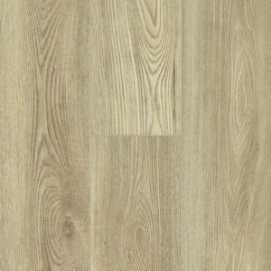 reDefine Tawny Trail 22 MIL 7 in. W x 48 in. L Waterproof Locking Vinyl Tile Flooring (23.64 Sq. ft./ctn)