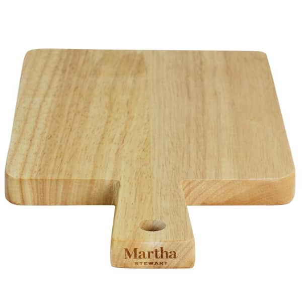 Martha Stewart 2 Piece Cutting Board With Tray