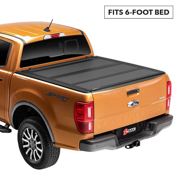 BAK INDUSTRIES MX4 Tonneau Cover for 19 Ranger 6 ft. Bed