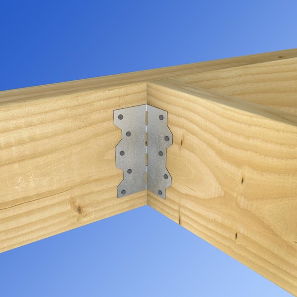 Simpson Strong-Tie LS 6-3/8 in. 18-Gauge Galvanized