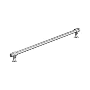 Winsome 24 in. (610 mm) Center-to-Center Polished Chrome Appliance Pull