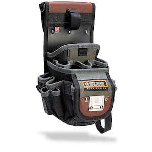 VETO PRO PAC SC45 Small, Semi-Rigid, Multi-Functional Pouch