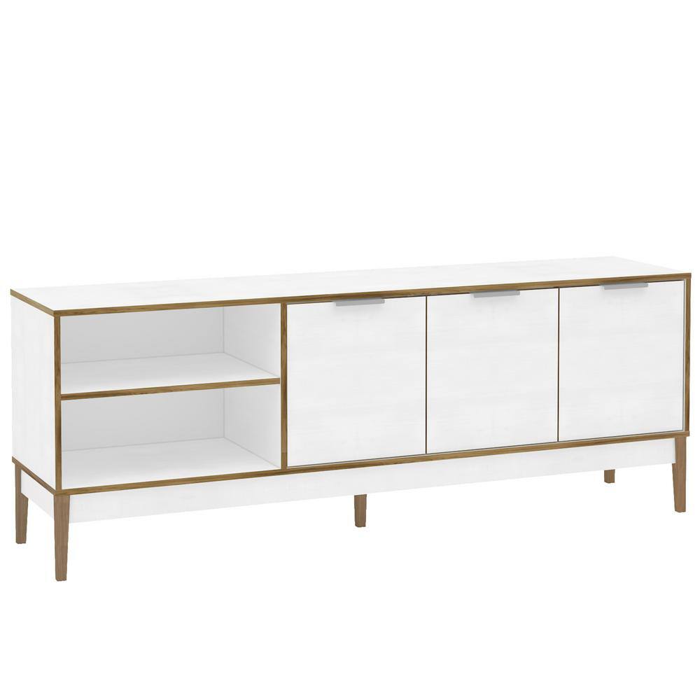 Buy ALPHASON Helium TV Stand White Light Oak Currys atelieryuwa.ciao.jp