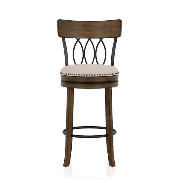 Belham living windsor discount swivel counter stool