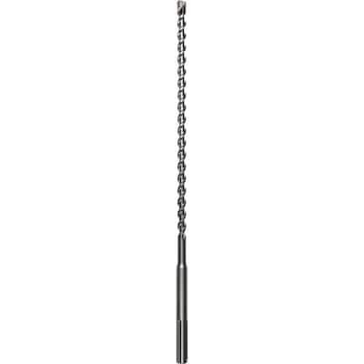 BOSCH HCFC2051 5/16 In. X 6 In. SDS-plus Bulldog Xtreme Rotary Hammer Bit