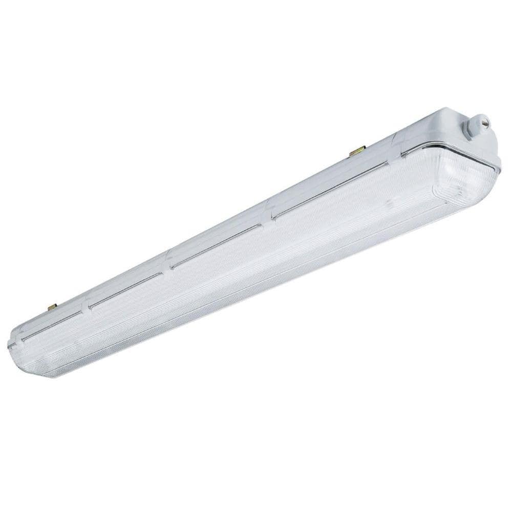 4 bulb fluorescent light