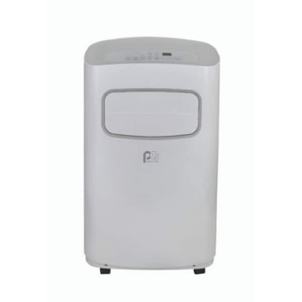 Perfect aire 12,000 BTU Portable Air Conditioner in White
