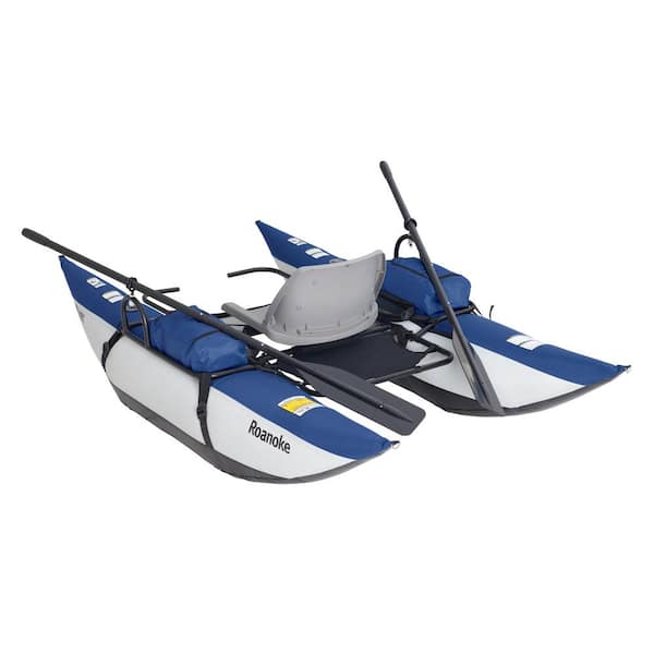 DIY Mini Pontoon Boat Kits (2-Person)