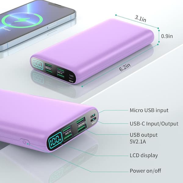 38800mAh popular power bank