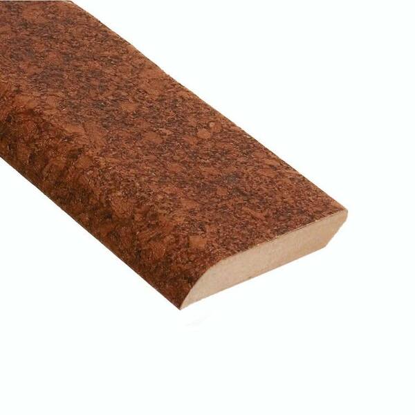 HOMELEGEND Lisbon Mocha 1/2 in. Thick x 2-3/8 in. W x 94 in. L Wall Base Hardwood Trim