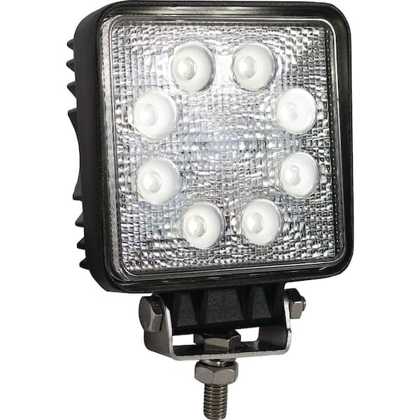 BUYERS PRODUCTS 4 in. Truck ATV UTV Vehicle Boat Mounted LED Spot Work Light