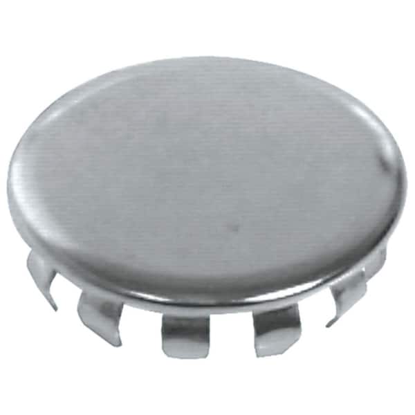 Hillman 1-3/8 in. Chrome Hole Plug (5-Pack)