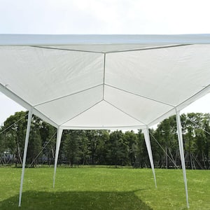 10 ft. x 20 ft. Outdoor Party Wedding Canopy Gazebo Pavilion Event Tent