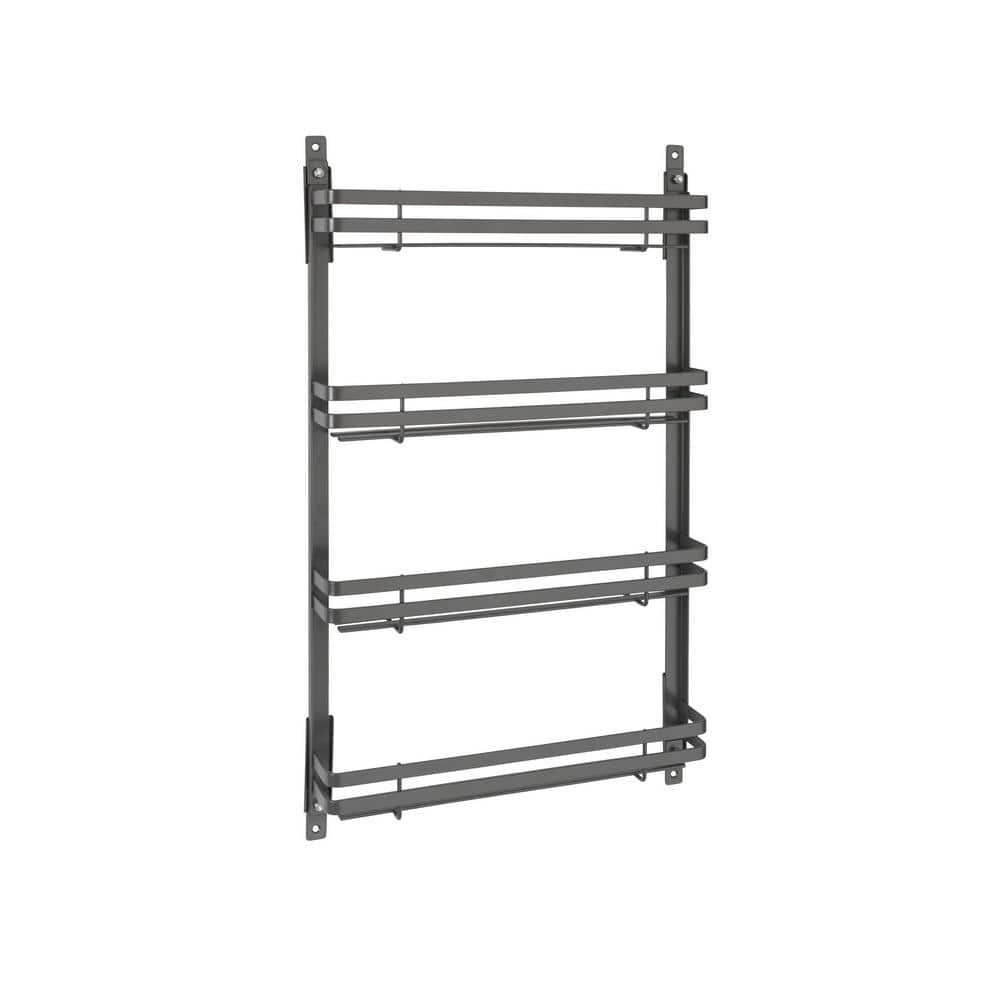 ClosetMaid 12.5 in. 2-Tier Storage Rack 8002 - The Home Depot