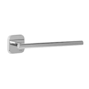 Piazza 8 in. Hand Towel Bar in Polished Chrome