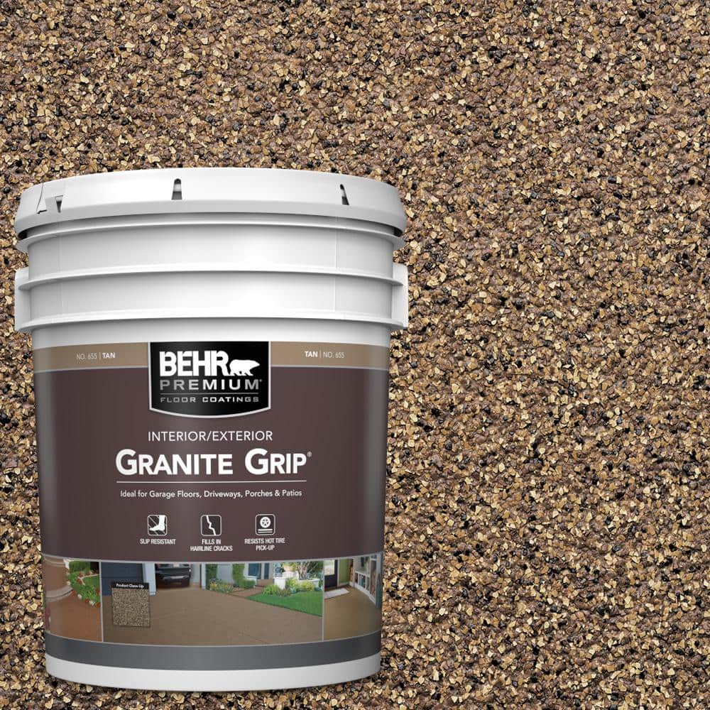 5 Gal. #GG-16 Baltic Stone Decorative Flat Interior/Exterior Concrete Floor Coating price history on PriceWatchPro