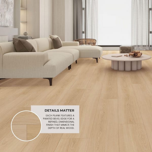 モカポトスページ Reviews for Lucida USA MaxCore XL Beechwood 22 MIL x 9 in. W x 60