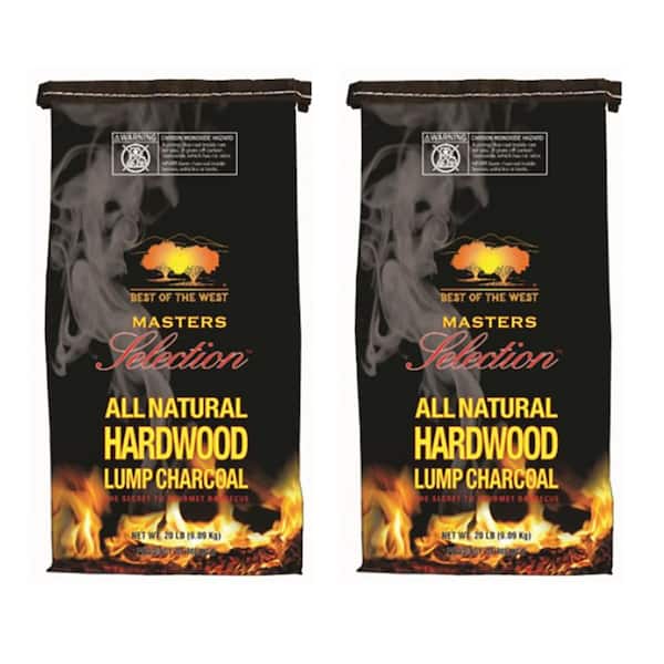 BBQ Briquettes Lumpwood Charcoal Bag 