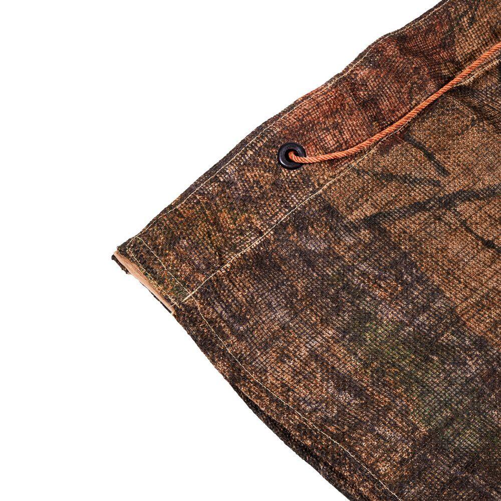 Mossy Oak Break-Up Country Burlap Treestand Blind