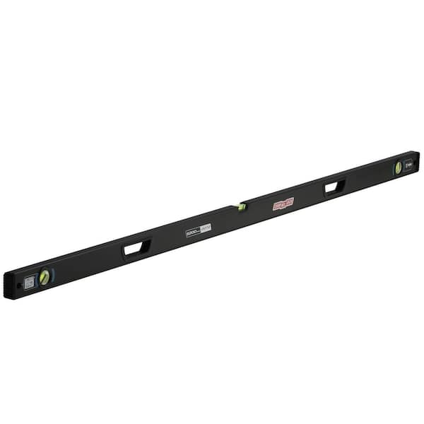 Level Panel Frame Channellock 72 in. Aluminum Box Beam Level 5200-0072 - The Home Depot