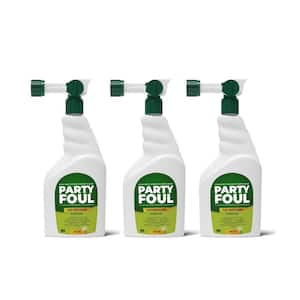 32 Oz. Plant-Based Outdoor Cleaner (3-Pack)