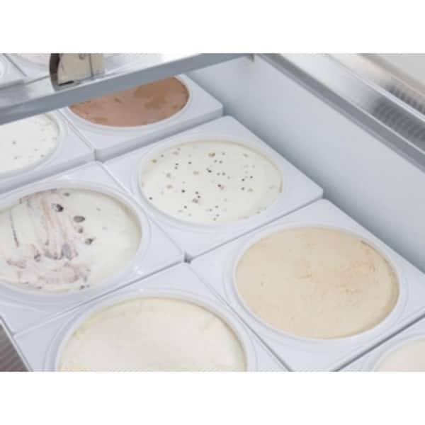 Zak Designs Insulated Ice Cream Tubs - Baking Bites
