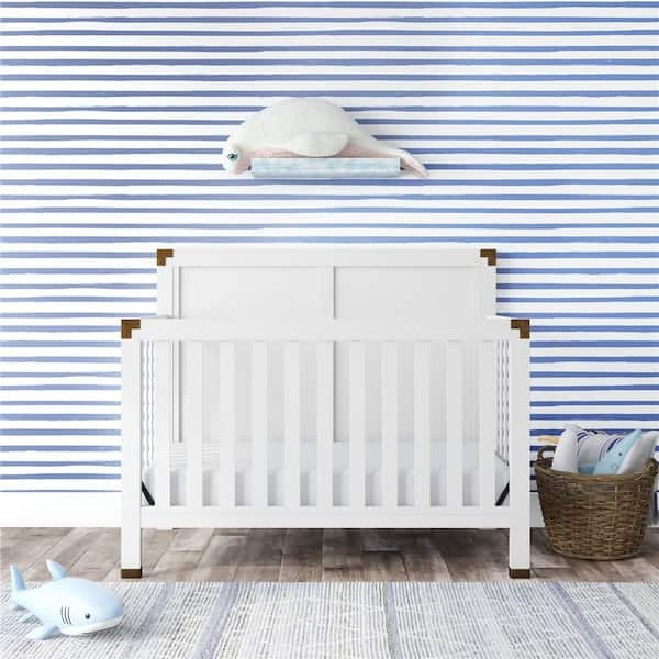 Baby relax 5 clearance in 1 convertible crib