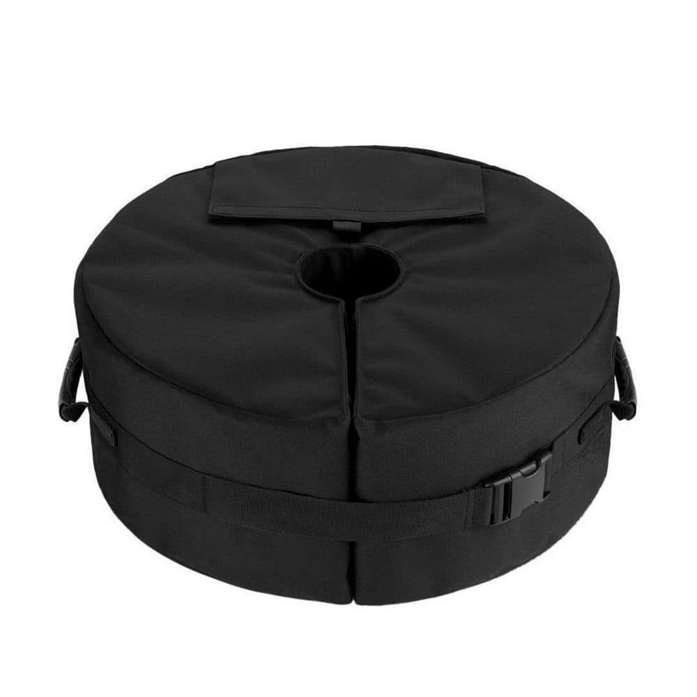 Portable Umbrella Weight Sand Bag Stabilizer Oxford Cloth Patio Umbrella Ba
